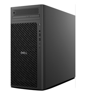 DELL PRO MAX TOWER FCT2250_1 ULTRA 7 265- 32GB DDR5 RAM- 512GB M2 NVME- 4GB A400- W11 Pro İş İstasyonu