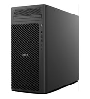 DELL PRO MAX TOWER FCT2250_1 ULTRA 7 265- 32GB DDR5 RAM- 512GB M2 NVME- 4GB A400- W11 Pro İş İstasyonu