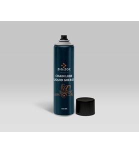 ZIG&ZOC Chain Lube Sıvı Gres 500 ML