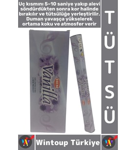 #Tütsü Ev Ofis Meditasyon Yoga Enerji Odaklanma Zihinsel Açılım Chakra Hoş Uzun Kokulu Çubuk Tütsü