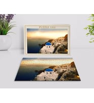 BK Home Manzara 1000 Parça Profesyonel Puzzle-12