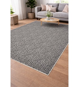 Modern Sisal Serisi Dijital Baskı Sisal Dokuma Halı SLH021
