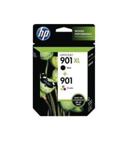 HP 901XL Siyah + Renkli Multipack (SD519AE) Orjinal Kartuş