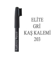 ELITE KAŞ KALEMI 203 GRI