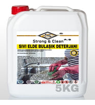 Elde Bulaşık Deterjanı 5KG