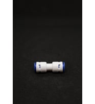 6mm Quıck X 6mm Quıck Düz Hortum Birleştirici