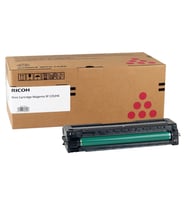 Tonersepeti Ricoh SP-C252 Kırmızı Orjinal Toner Y.K.