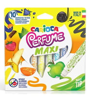 Carioca Kokulu Jumbo Keçeli Kalemi 10'lu 42989