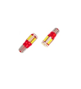 Space Oto T10 57 Ledli Beyaz Dekoratif Ampul
