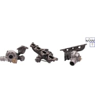 Opel Insignia-a (A ) 2009- Astra-j (A ) 2010- Astra H (Z A ) 2007- Turbo Manifoltlu 5860016 Export-o