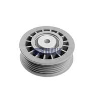 Mercedes W124 W140 W201 W202 W210 T1:208D 508D Gergi Makarası M102104 M119 OM601 OM602 6012000770 Ruville