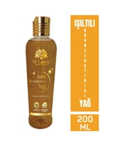 IŞILTILI BRONZLAŞTIRICI YAĞ 200 ML