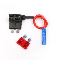 Standart Bıçak Sigorta Çoklayıcı Fuse Tap 1 Adet