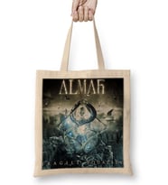Almah Fragile Equality Bez Çanta Uzun Saplı
