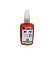 MERTFİX Mf 70 Yüksek Kuvvet Sökülemez Cıvata Sabitleyici 50 Ml MF 520504
