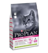 Pro Plan Delicate Kuzu Etli Kedi Maması 1,5 Kg