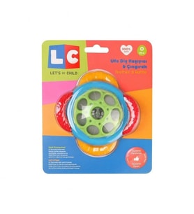 30800-Lc Ufo Di̇ş Kaşiyici-Çingirak