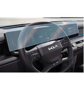 Kia Ev9 Ekran Koruyucu Multimedya ve Dijital Gösterge
