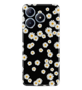 C53 Kılıf Boutique Baskılı Resimli Papatyalar Pcode -018