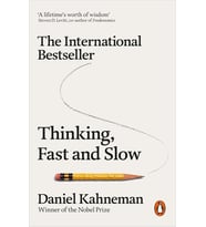 Thinking, Fast And Slow (Krem)