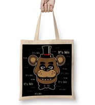 Five Nights At Freddy's It's Me Golden Freddy Bez Çanta Uzun Saplı