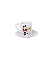 Ghostbastır Design Tweety Türk Kahvesi Fincanı 050