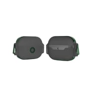 Apple Airpods Uyumlu Zore Airbag 34 Darbelere Karşı Dayanıklı Kılıf (Açık Yeşil)