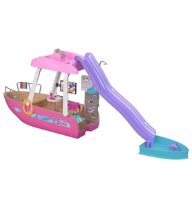 Barbie'nin Rüya Botu HJV37 Barbie'nin Oyuncak Deniz Botu