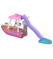 Barbie'nin Rüya Botu HJV37 Barbie'nin Oyuncak Deniz Botu