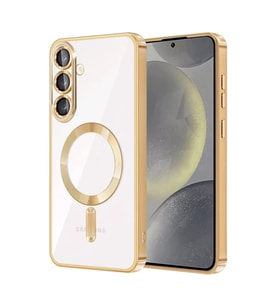 Galaxy S26 Kross Magneticsafe Kapak - Gold