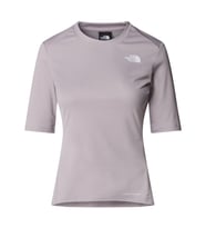 The North Face  Kadın SHADO Kadın Tişört NF0A87TW1OA1 (Gri)