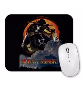 Mortal Kombat Great Kung Lao Mouse Pad