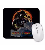 Mortal Kombat Great Kung Lao Mouse Pad