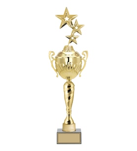 ODAK KUPA - Figürlü Kupalar - Yıldız Figürlü Kupalar FG-090 C - 56 cm