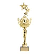 ODAK KUPA - Figürlü Kupalar - Yıldız Figürlü Kupalar FG-090 C - 56 cm