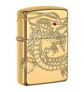Zippo Çakmak 29265-000003 Chinese Dragon