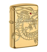Zippo Çakmak 29265-000003 Chinese Dragon