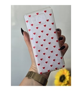 Poco X3 Pro / X3 Nfc Uyumlu Baskılı Şeffaf Telefon Kılıfı