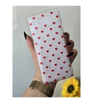 Poco X3 Pro / X3 Nfc Uyumlu Baskılı Şeffaf Telefon Kılıfı