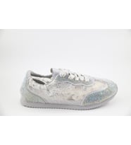 GUJA 25y487 Gümüş Kadın Sneakers
