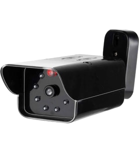 Lexroo LR-D12IR Gece Görüşlü Görünümlü Caydırıcı Sahte Kamera, Maket Güvenlik Kamerası