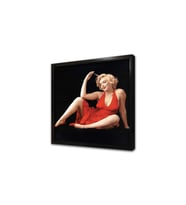 Marilyn Monroe Çerçeveli Mdf Tablo