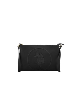 U.S. Polo Assn. Kadın Çanta Siyah 22Us8018