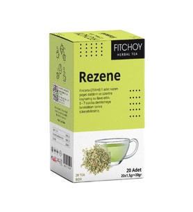 Rezene Çayı 20'li