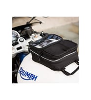 Motosiklet Depo Üstü Manyetik Tang Bag Çanta Mıknatıslı Impertex Kumaş Motor Çanta