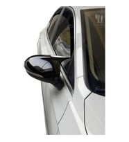 VOLKSWAGEN PASSAT B8 2015-2020 BATMAN YARASA AYNA KAPAĞI (Siyah - Beyaz)