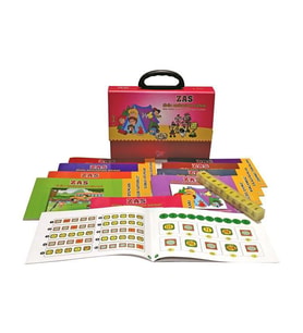 2. Sınıf Zas Zihin Aktivasyon Sistemi Yuka Kids