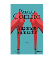 Kazanan Yalnızdır Paulo Coelho Can Yayınları