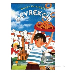 Gevrekçiii - Hacer Kılcıoğlu - Günışığı Kitaplığı Yayınları