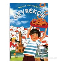 Gevrekçiii - Hacer Kılcıoğlu - Günışığı Kitaplığı Yayınları